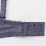 ローズケミカルマットサテン 3/4カップブラ&ショーツ | palissee | 詳細画像13