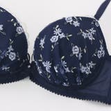 プチフルールオーガンジー ３/４カップブラ＆ショーツ  | palissee | 詳細画像8 
