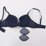 プチフルールオーガンジー ３/４カップブラ＆ショーツ  | palissee | 詳細画像9 