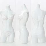 プチフルールオーガンジー ３/４カップブラ＆ショーツ  | palissee | 詳細画像3 