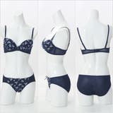 プチフルールオーガンジー ３/４カップブラ＆ショーツ  | palissee | 詳細画像5 