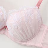 ノスタルジーフラワーレース  ３/４カップブラ＆ショーツ  | palissee | 詳細画像7 