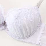 ノスタルジーフラワーレース  ３/４カップブラ＆ショーツ  | palissee | 詳細画像8 
