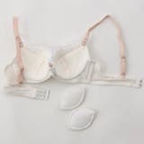 ノスタルジーフラワーレース  ３/４カップブラ＆ショーツ  | palissee | 詳細画像9 