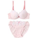 ノスタルジーフラワーレース  ３/４カップブラ＆ショーツ  | palissee | 詳細画像11 