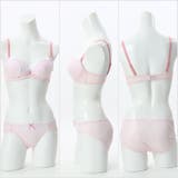 ノスタルジーフラワーレース  ３/４カップブラ＆ショーツ  | palissee | 詳細画像4 