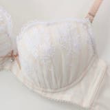 ノスタルジーフラワーレース  ３/４カップブラ＆ショーツ  | palissee | 詳細画像6 