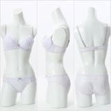 【EFカップ】ノスタルジーフラワーレース ３/４カップブラ＆ショーツ  | palissee | 詳細画像8 