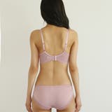 【脇高】カシュクールレース ３/４カップブラ＆ショーツ  | palissee | 詳細画像14 