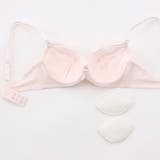 ニュアンスラメフラワー  ３/４カップブラ＆ショーツ  | palissee | 詳細画像12 