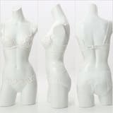 ニュアンスラメフラワー  ３/４カップブラ＆ショーツ  | palissee | 詳細画像6 