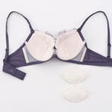 【EFカップ】シアーレースフラワー ３/４カップブラ＆ショーツ  | palissee | 詳細画像12 