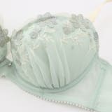 【EFカップ】クラシカルガーベラ 3/4カップブラ&ショーツ | palissee | 詳細画像11