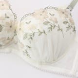 【EFカップ】クラシカルガーベラ 3/4カップブラ&ショーツ | palissee | 詳細画像9