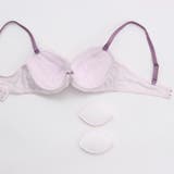 フェミニンフラワーガーデンプリント ３/４カップブラ＆ショーツ  | palissee | 詳細画像9 