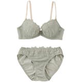【EFカップ】レディローズ 3/4カップブラ&ショーツ | palissee | 詳細画像16
