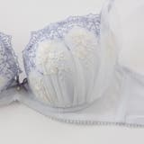 フラワーブーケチュールレース ３/４カップブラ＆ショーツ  | palissee | 詳細画像6 