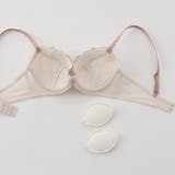 【EFカップ】フラワーブーケチュールレース 3/4カップブラ&ショーツ | palissee | 詳細画像9