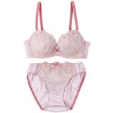 フルールアティラン 3/4カップブラ&ショーツ | palissee | 詳細画像11