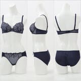 フルールアティラン 3/4カップブラ&ショーツ | palissee | 詳細画像4