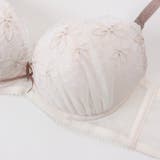 フルールアティラン 3/4カップブラ&ショーツ | palissee | 詳細画像5