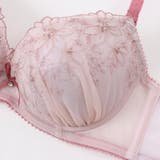 フルールアティラン 3/4カップブラ&ショーツ | palissee | 詳細画像6