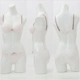 【EFカップ】フルールアティラン 3/4カップブラ&ショーツ | palissee | 詳細画像2