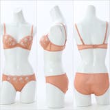 ペタルラフィネ３/４カップブラ＆ショーツ  | palissee | 詳細画像2 