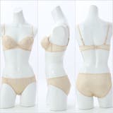 ペタルラフィネ３/４カップブラ＆ショーツ  | palissee | 詳細画像3 