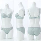 ペタルラフィネ３/４カップブラ＆ショーツ  | palissee | 詳細画像4 