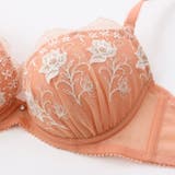 ペタルラフィネ３/４カップブラ＆ショーツ  | palissee | 詳細画像5 