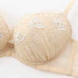 ペタルラフィネ３/４カップブラ＆ショーツ  | palissee | 詳細画像6 