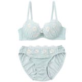 【EFカップ】ペタルラフィネ3/4カップブラ&ショーツ | palissee | 詳細画像12