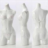 プリューム３/４カップブラ＆ショーツ  | palissee | 詳細画像2 