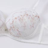 【EFカップ】プリューム3/4カップブラ&ショーツ | palissee | 詳細画像8