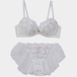 【EFカップ】プリューム3/4カップブラ&ショーツ | palissee | 詳細画像15