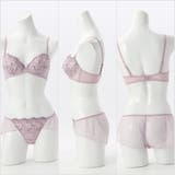 【EFカップ】プリューム3/4カップブラ&ショーツ | palissee | 詳細画像4