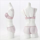 【EFカップ】プリューム3/4カップブラ&ショーツ | palissee | 詳細画像5