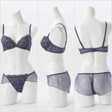 【EFカップ】プリューム3/4カップブラ&ショーツ | palissee | 詳細画像6