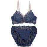 ニュアンスフルール3/4カップブラ&ショーツ | palissee | 詳細画像12