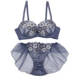 ジョリーマリエ3/4カップブラ&ショーツ | palissee | 詳細画像11