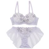 ジョリーマリエ3/4カップブラ&ショーツ | palissee | 詳細画像12