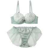 ジョリーマリエ3/4カップブラ&ショーツ | palissee | 詳細画像13