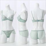 ジョリーマリエ3/4カップブラ&ショーツ | palissee | 詳細画像4