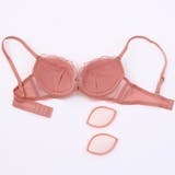 アザレアラメレース３/４カップブラ＆ショーツ  | palissee | 詳細画像12 