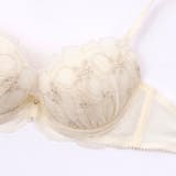 アザレアラメレース３/４カップブラ＆ショーツ  | palissee | 詳細画像8 