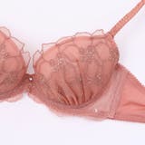 アザレアラメレース３/４カップブラ＆ショーツ  | palissee | 詳細画像9 