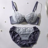 スノーチュール３/４カップブラ＆ショーツ  | palissee | 詳細画像3 