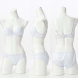 スノーチュール３/４カップブラ＆ショーツ  | palissee | 詳細画像5 