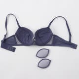 【EFカップ】スノーチュール3/4カップブラ&ショーツ | palissee | 詳細画像12